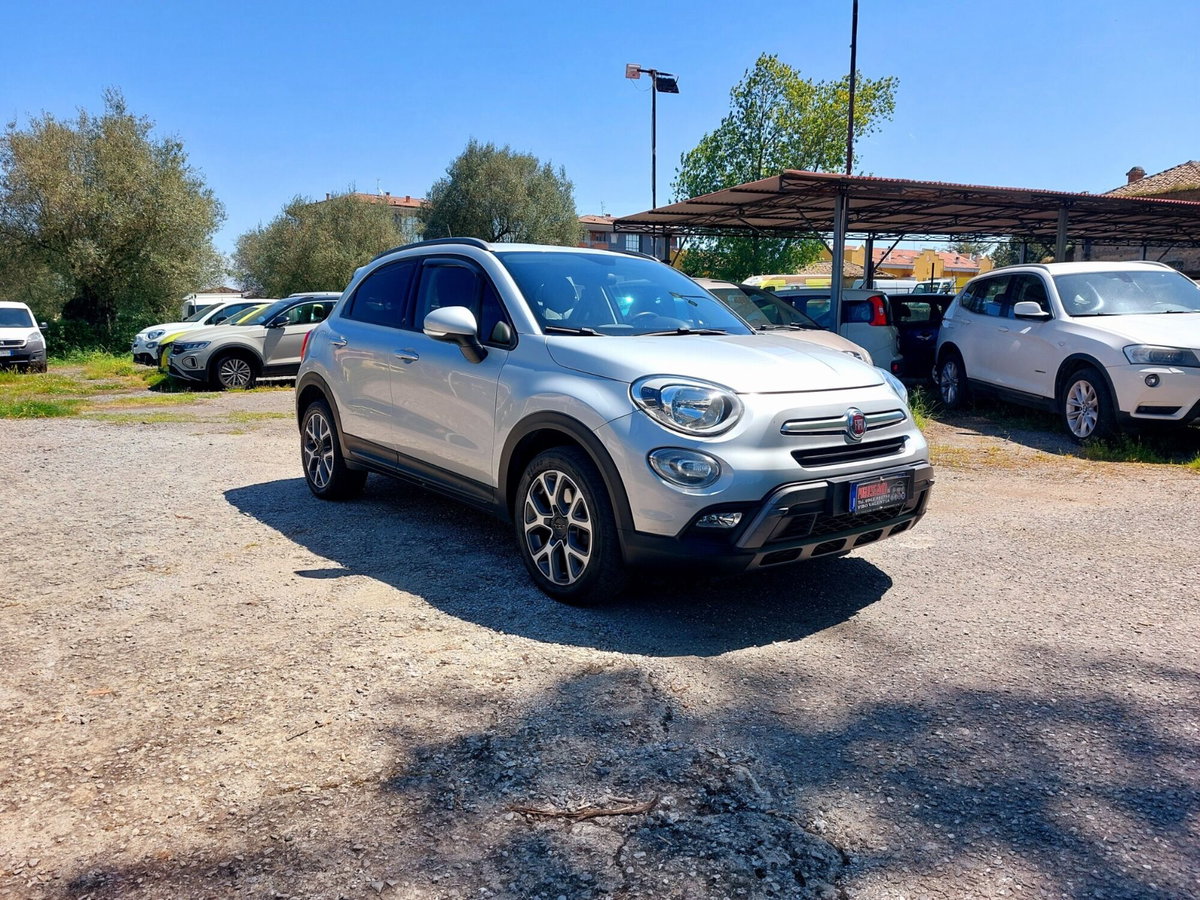 Fiat 500X 1.3 MultiJet 95 CV Cross Dolcevita (11)