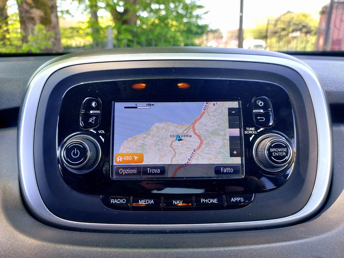 Fiat 500X 1.3 MultiJet 95 CV Cross Dolcevita (12)