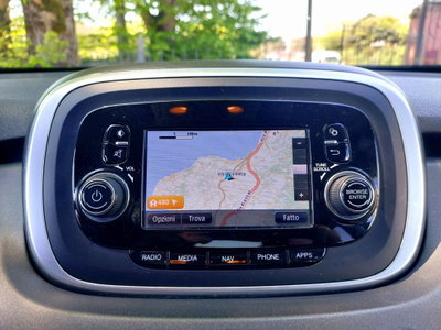 Fiat 500X 1.3 MultiJet 95 CV Cross Dolcevita (12)