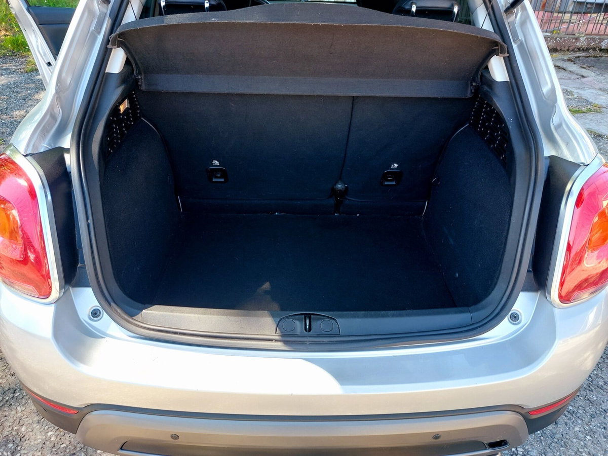 Fiat 500X 1.3 MultiJet 95 CV Cross Dolcevita (16)