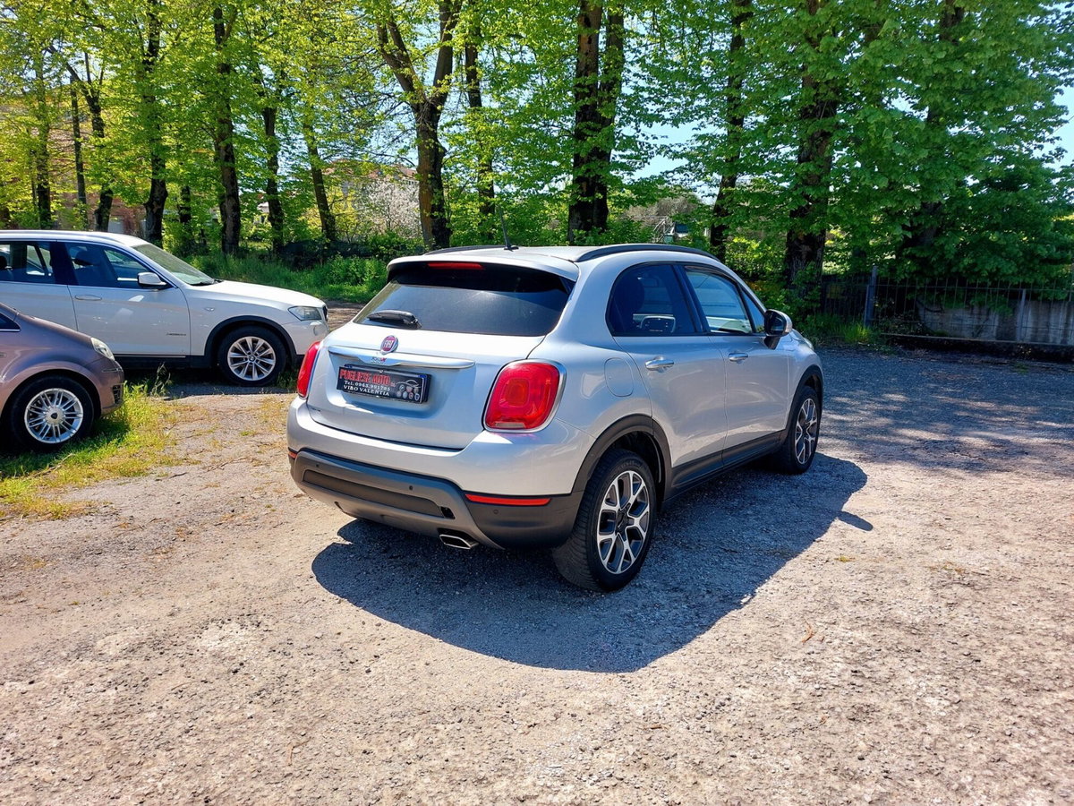 Fiat 500X 1.3 MultiJet 95 CV Cross Dolcevita (2)