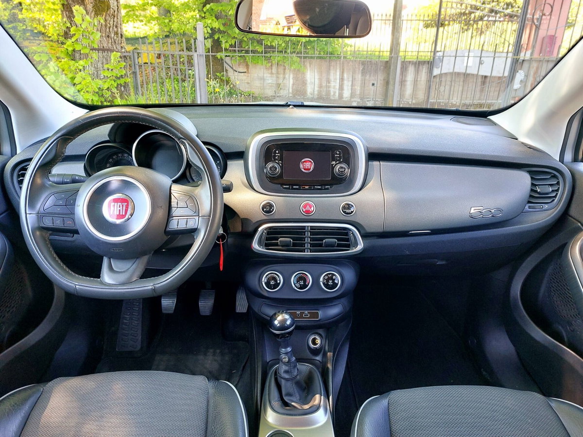 Fiat 500X 1.3 MultiJet 95 CV Cross Dolcevita (3)