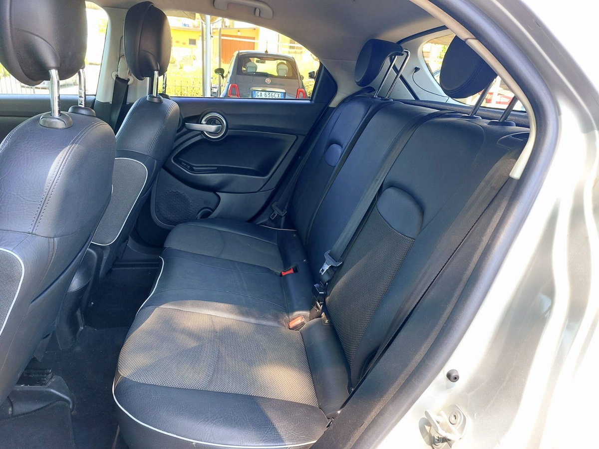 Fiat 500X 1.3 MultiJet 95 CV Cross Dolcevita (5)