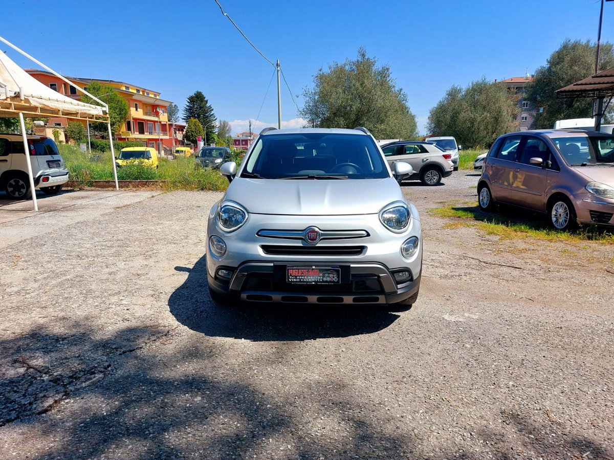Fiat 500X 1.3 MultiJet 95 CV Cross Dolcevita (6)