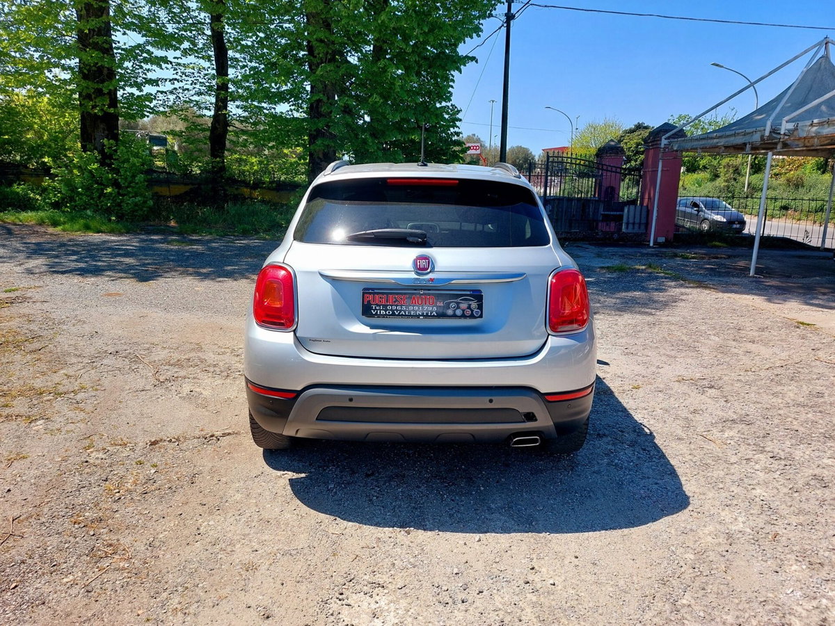 Fiat 500X 1.3 MultiJet 95 CV Cross Dolcevita (7)