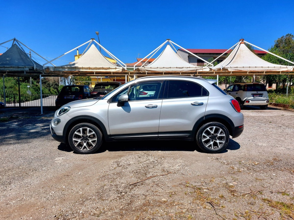 Fiat 500X 1.3 MultiJet 95 CV Cross Dolcevita (8)