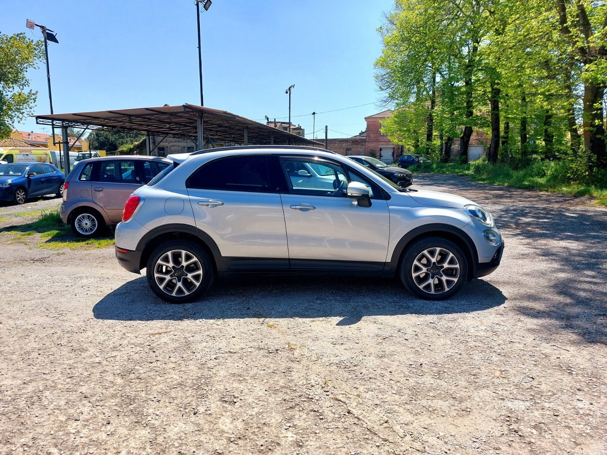 Fiat 500X 1.3 MultiJet 95 CV Cross Dolcevita (9)
