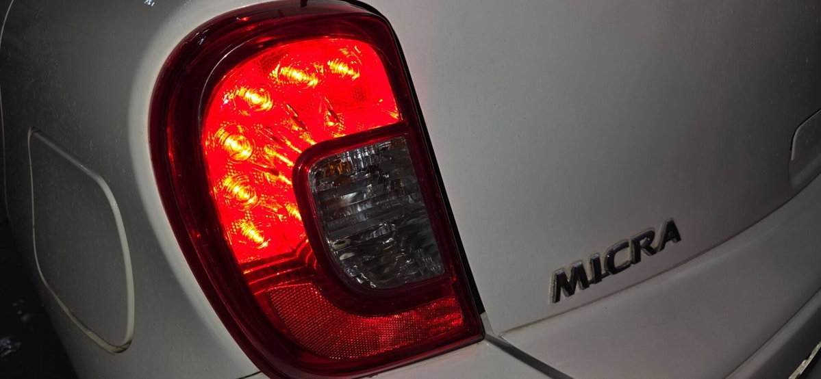 Nissan Micra 1.2 12V 5 porte Visia (12)