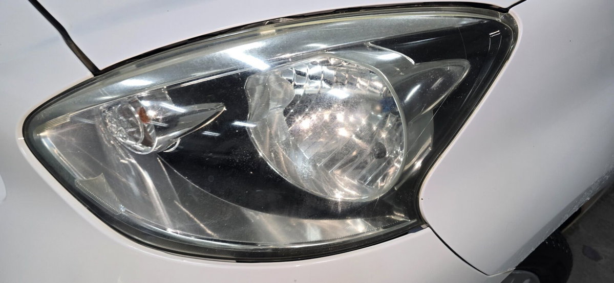 Nissan Micra 1.2 12V 5 porte Visia (13)