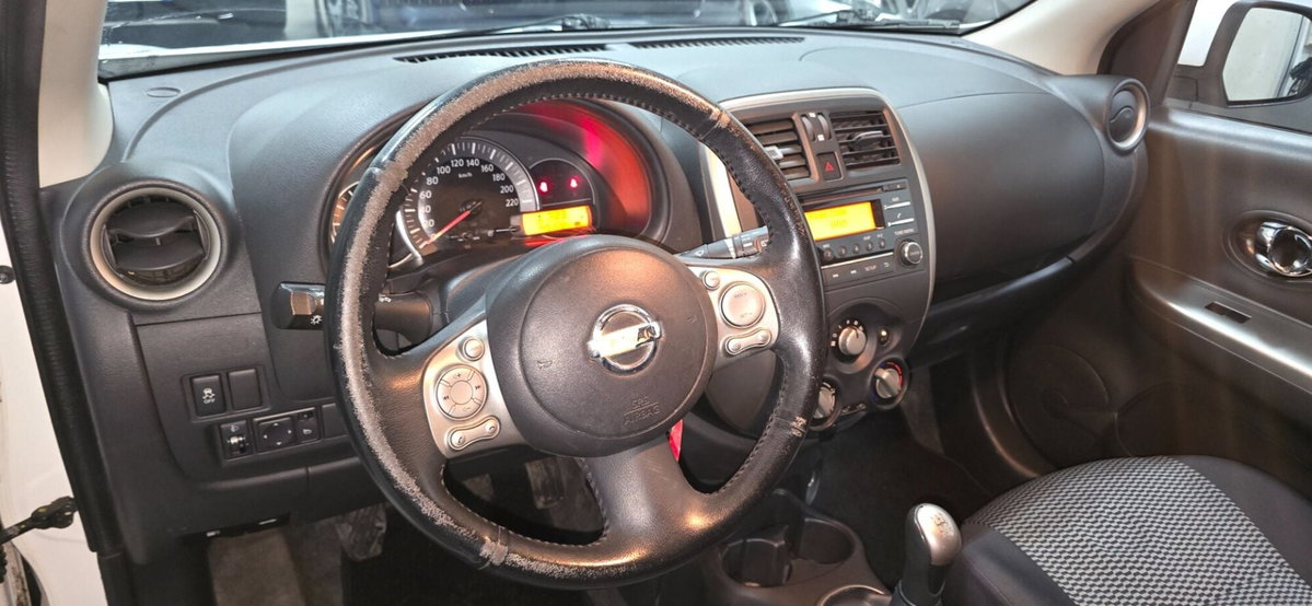 Nissan Micra 1.2 12V 5 porte Visia (14)