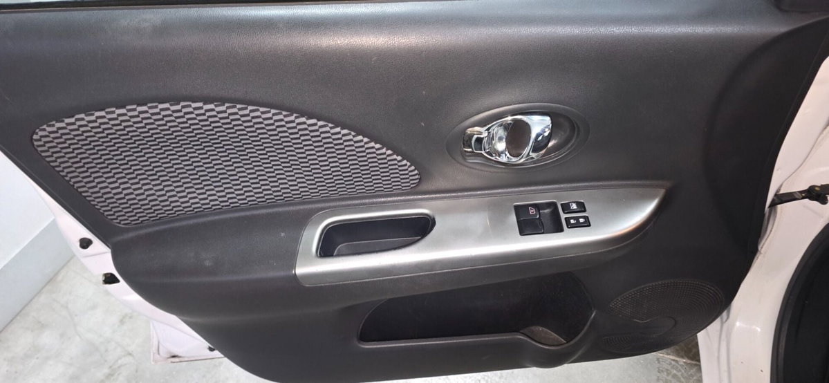 Nissan Micra 1.2 12V 5 porte Visia (15)