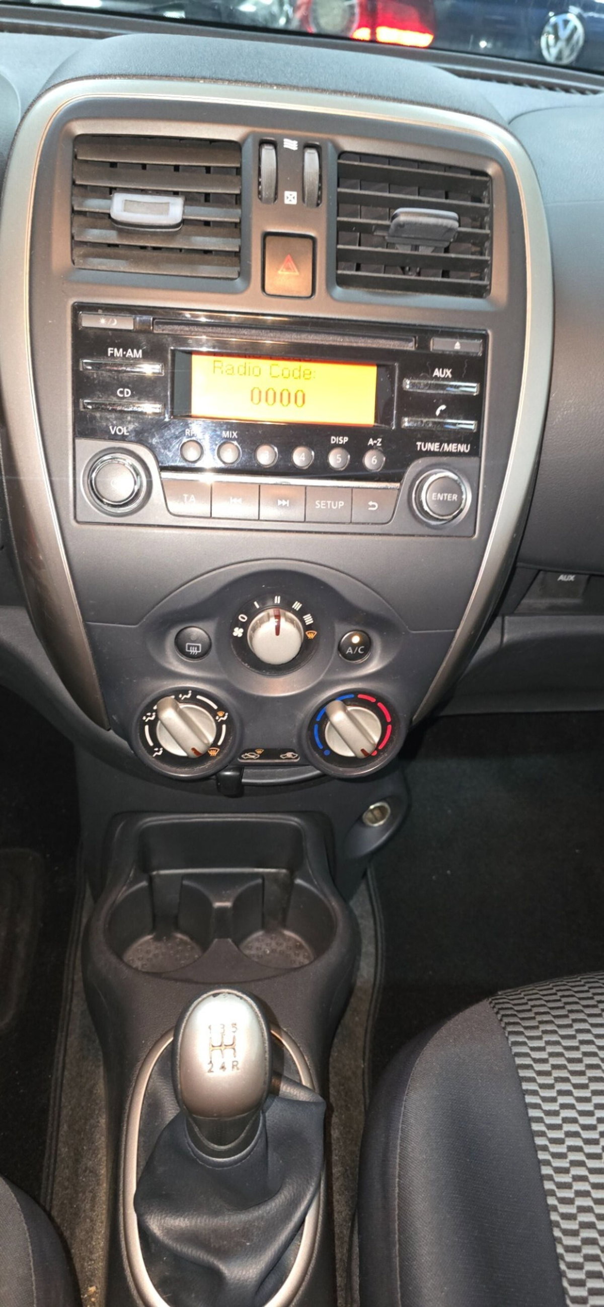 Nissan Micra 1.2 12V 5 porte Visia (17)