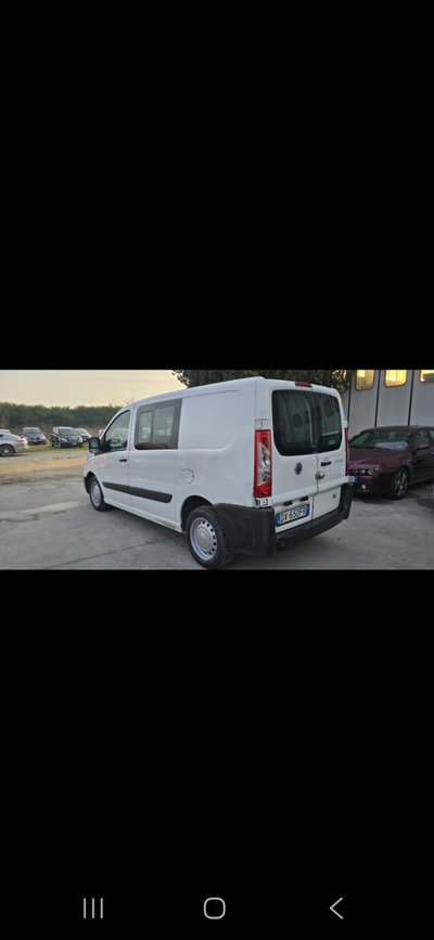 Fiat Scudo Furgone 2.0 MJT/136 DPF PC Combi 5 posti (M1) (15)