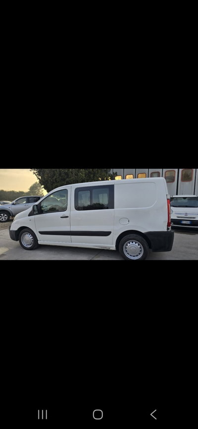 Fiat Scudo Furgone 2.0 MJT/136 DPF PC Combi 5 posti (M1) (2)