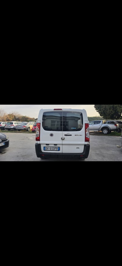 Fiat Scudo Furgone 2.0 MJT/136 DPF PC Combi 5 posti (M1) (4)