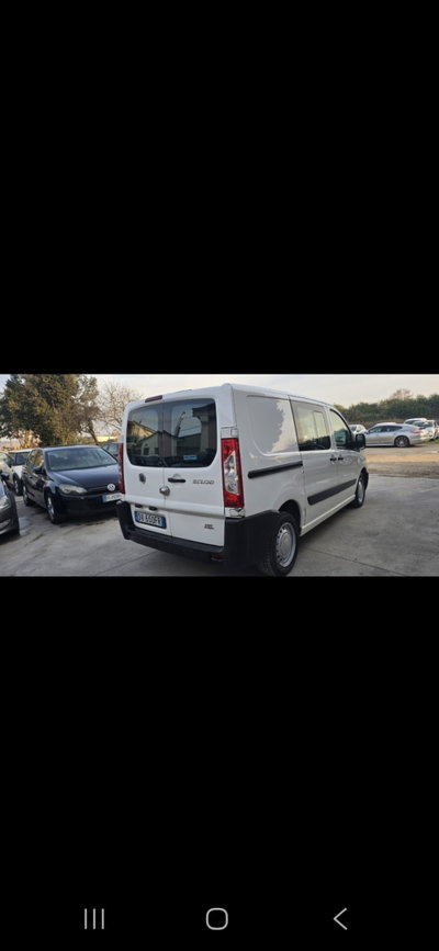 Fiat Scudo Furgone 2.0 MJT/136 DPF PC Combi 5 posti (M1) (6)