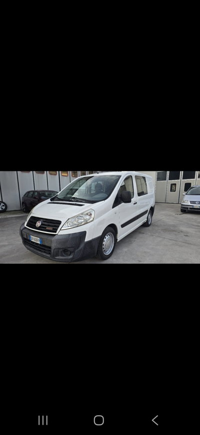 Fiat Scudo Furgone 2.0 MJT/136 DPF PC Combi 5 posti (M1) (7)