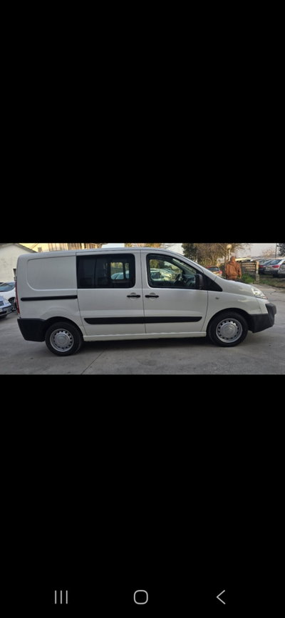 Fiat Scudo Furgone 2.0 MJT/136 DPF PC Combi 5 posti (M1) (8)