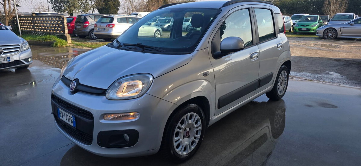 Fiat Panda 1.3 MJT S&S Pop