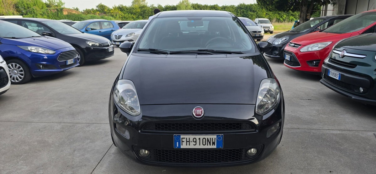 Fiat Punto 1.3 MJT II S&S 95 CV 5 porte Street (3)