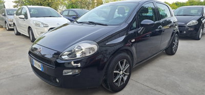 Fiat Punto 1.3 MJT II S&S 95 CV 5 porte Street (4)