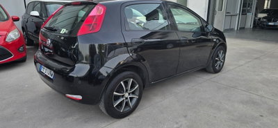 Fiat Punto 1.3 MJT II S&S 95 CV 5 porte Street (7)