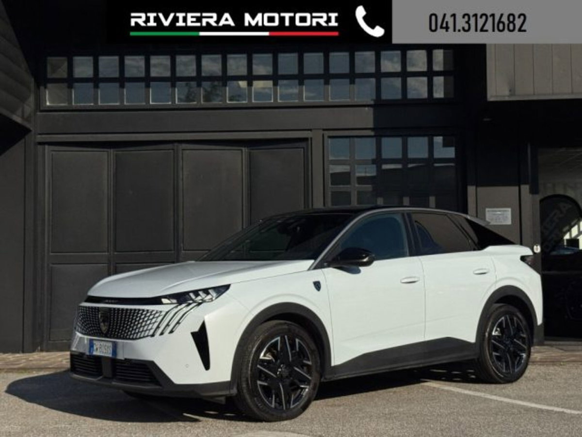Peugeot 3008 1.2 hybrid GT 145cv e-dcs6 (14)