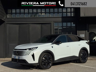 Peugeot 3008 1.2 hybrid GT 145cv e-dcs6 (14)