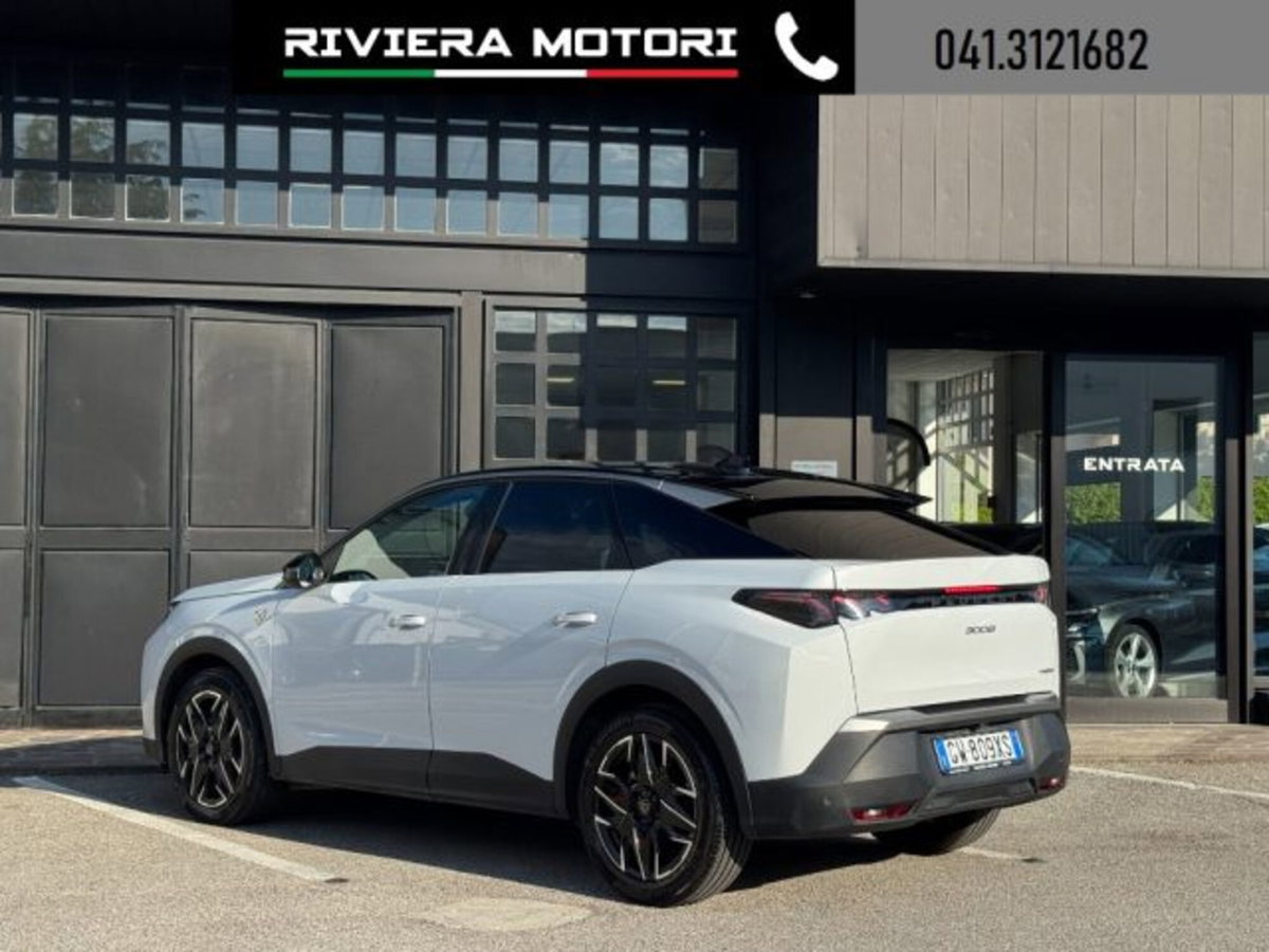 Peugeot 3008 1.2 hybrid GT 145cv e-dcs6 (11)