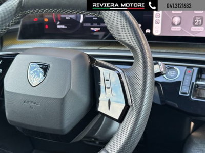 Peugeot 3008 1.2 hybrid GT 145cv e-dcs6 (13)