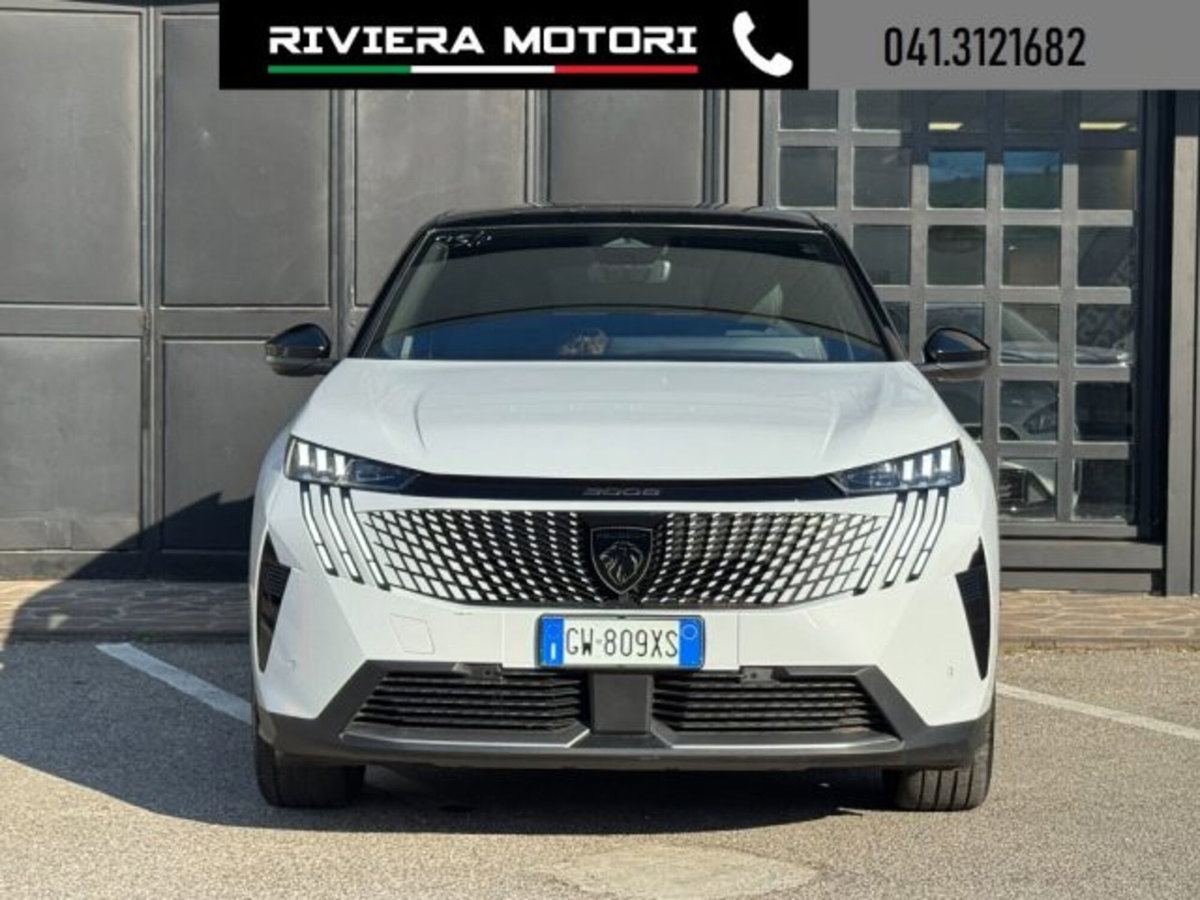 Peugeot 3008 1.2 hybrid GT 145cv e-dcs6