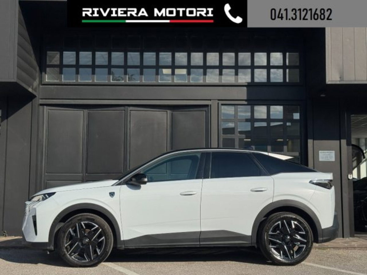 Peugeot 3008 1.2 hybrid GT 145cv e-dcs6 (2)