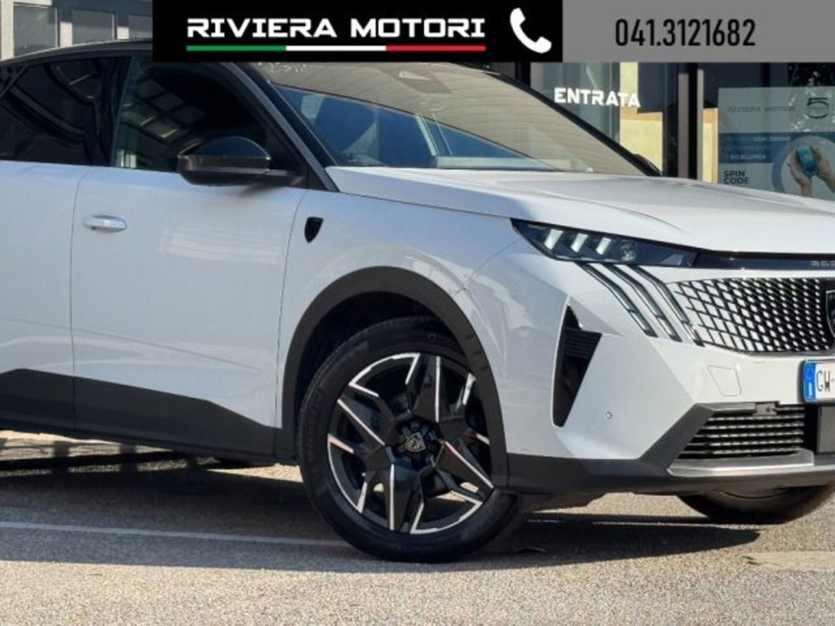 Peugeot 3008 1.2 hybrid GT 145cv e-dcs6 (3)