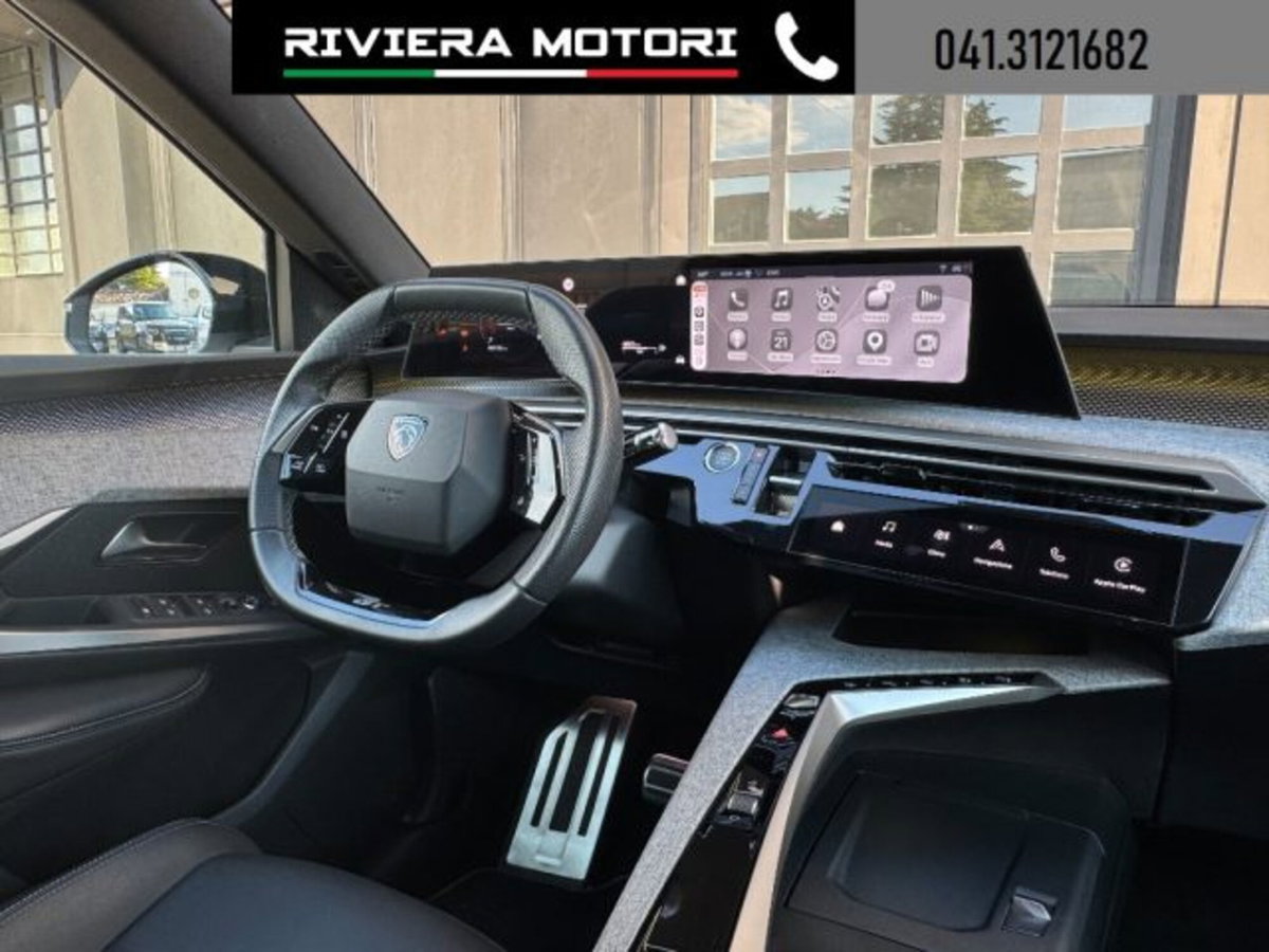 Peugeot 3008 1.2 hybrid GT 145cv e-dcs6 (4)