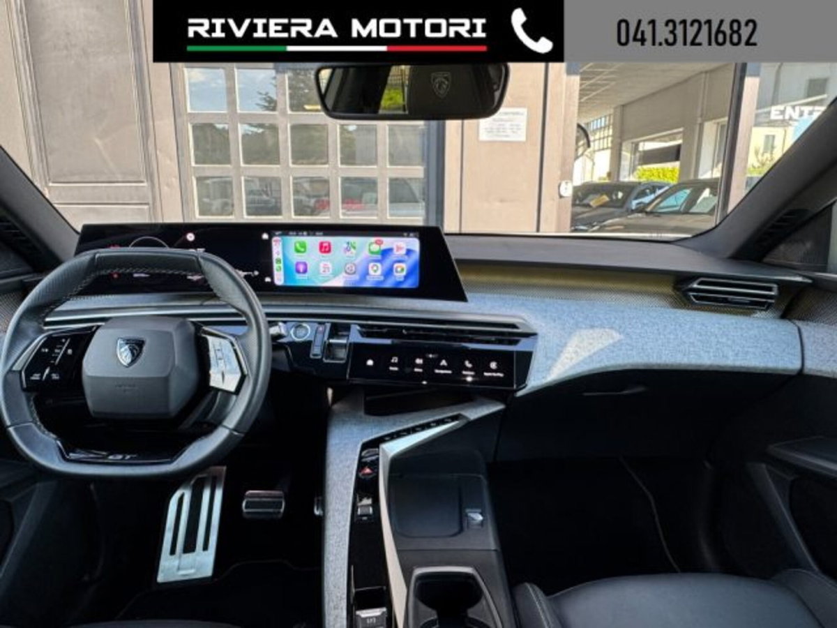 Peugeot 3008 1.2 hybrid GT 145cv e-dcs6 (5)