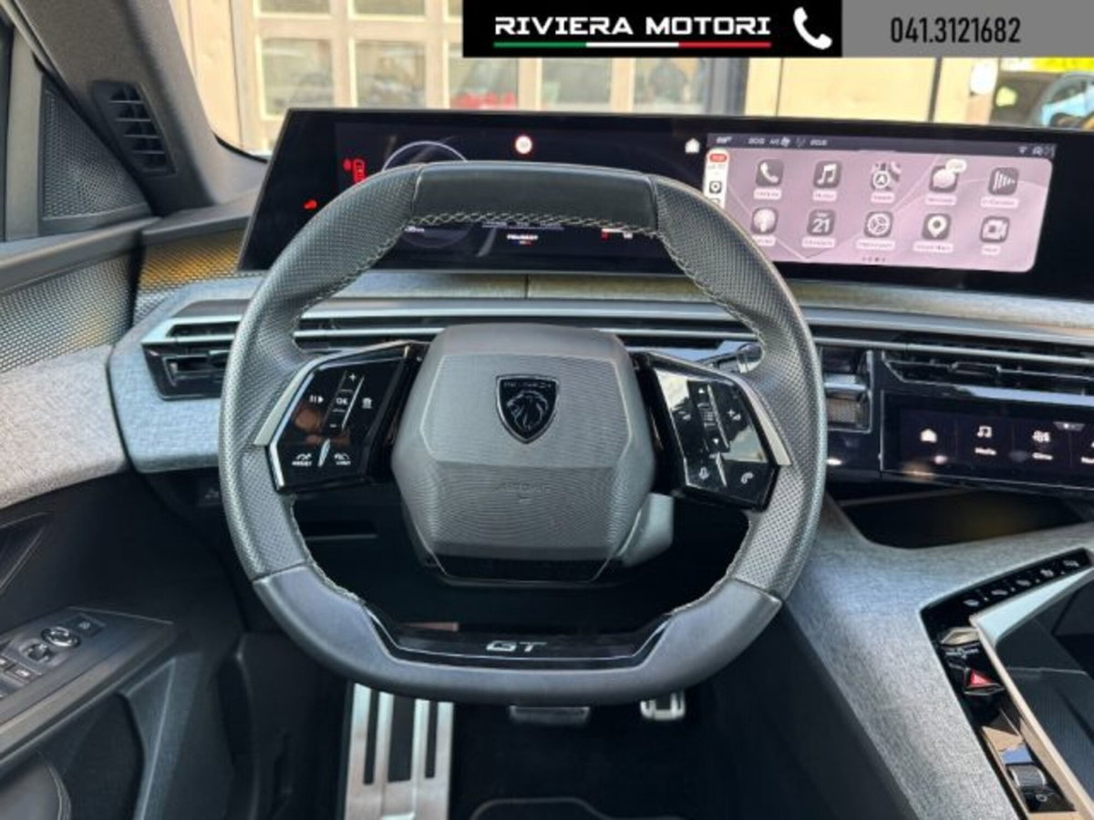 Peugeot 3008 1.2 hybrid GT 145cv e-dcs6 (6)