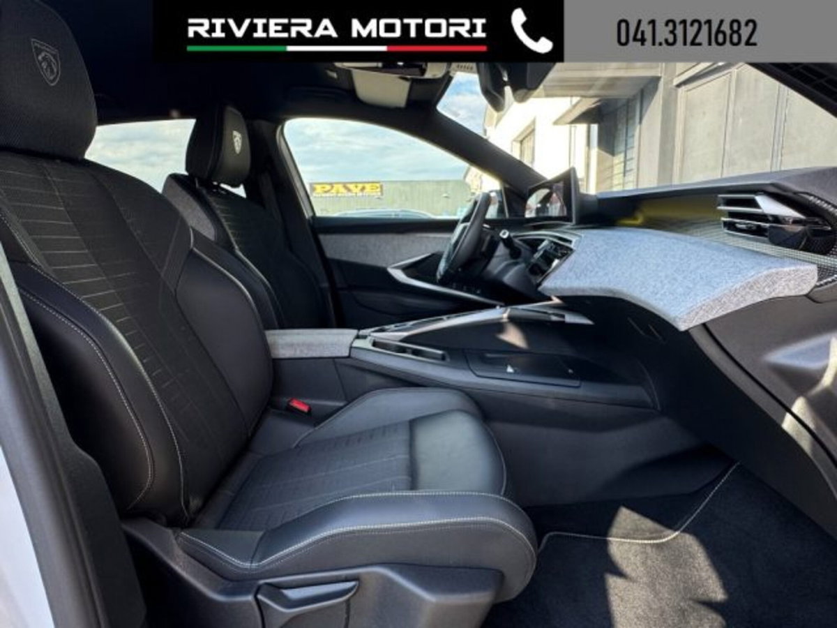Peugeot 3008 1.2 hybrid GT 145cv e-dcs6 (7)