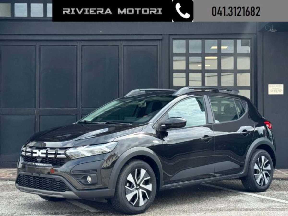 Dacia Sandero Stepway 1.0 tce Expression Eco-g 100cv (15)