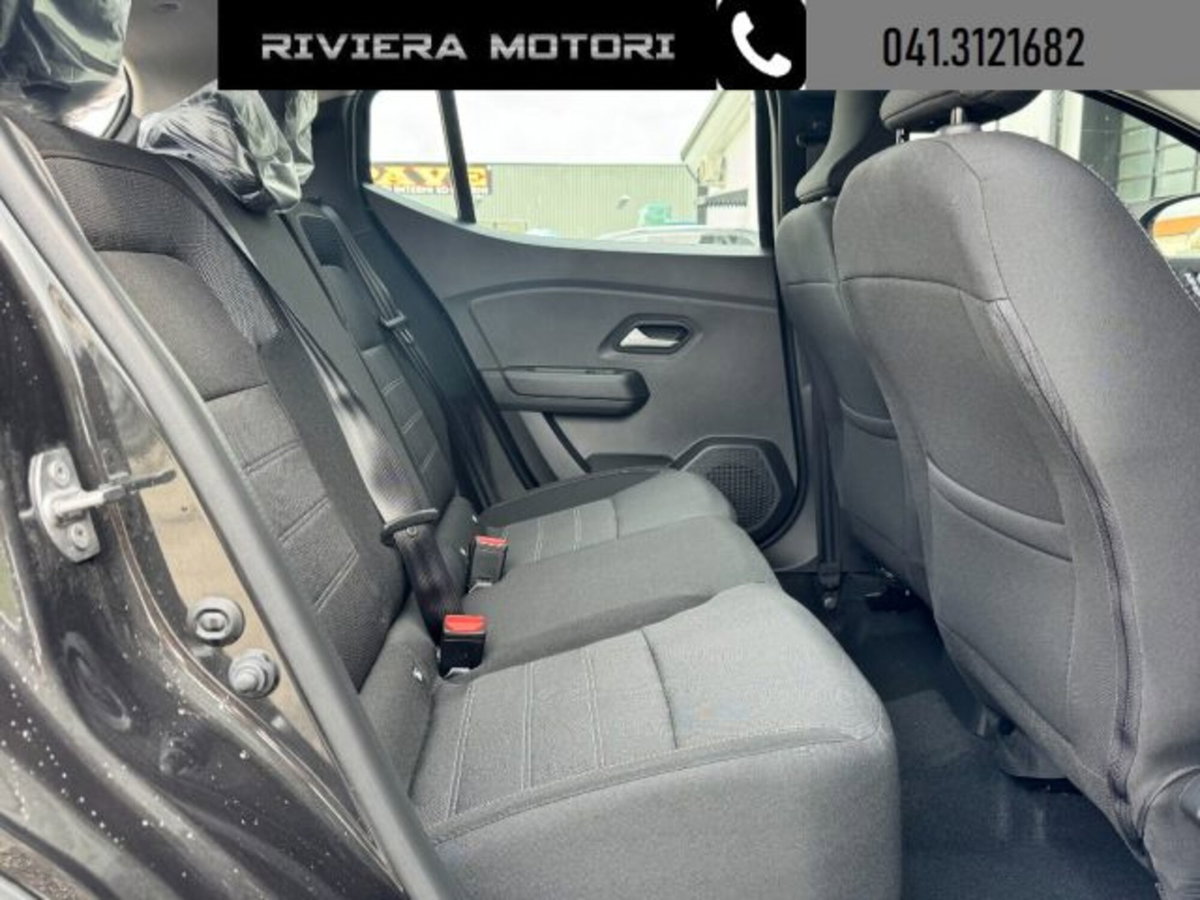 Dacia Sandero Stepway 1.0 tce Expression Eco-g 100cv (9)