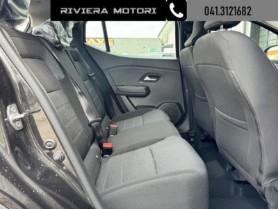 Dacia Sandero Stepway 1.0 tce Expression Eco-g 100cv (9)