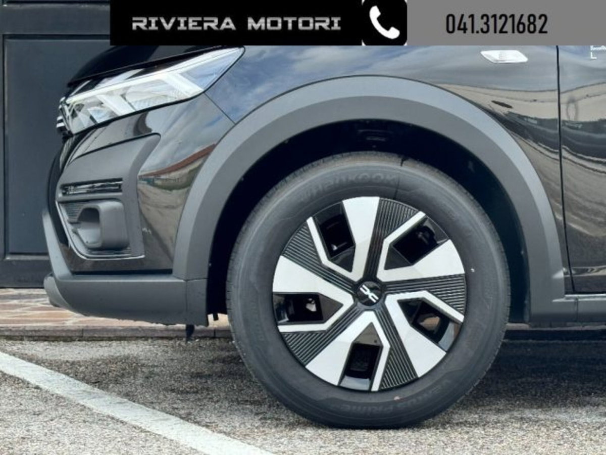 Dacia Sandero Stepway 1.0 tce Expression Eco-g 100cv (13)