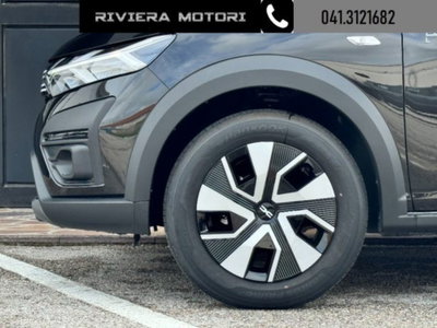 Dacia Sandero Stepway 1.0 tce Expression Eco-g 100cv (13)