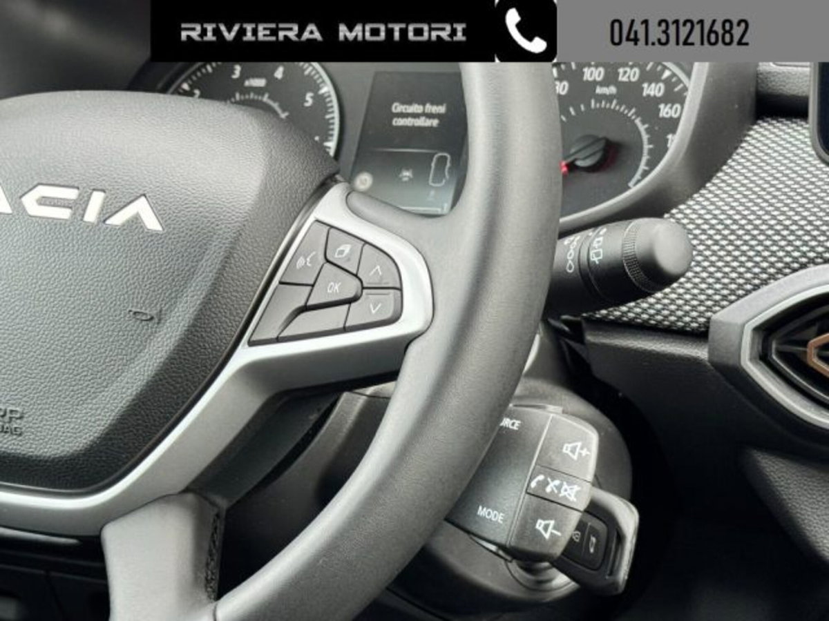 Dacia Sandero Stepway 1.0 tce Expression Eco-g 100cv (14)
