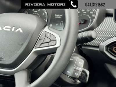 Dacia Sandero Stepway 1.0 tce Expression Eco-g 100cv (14)