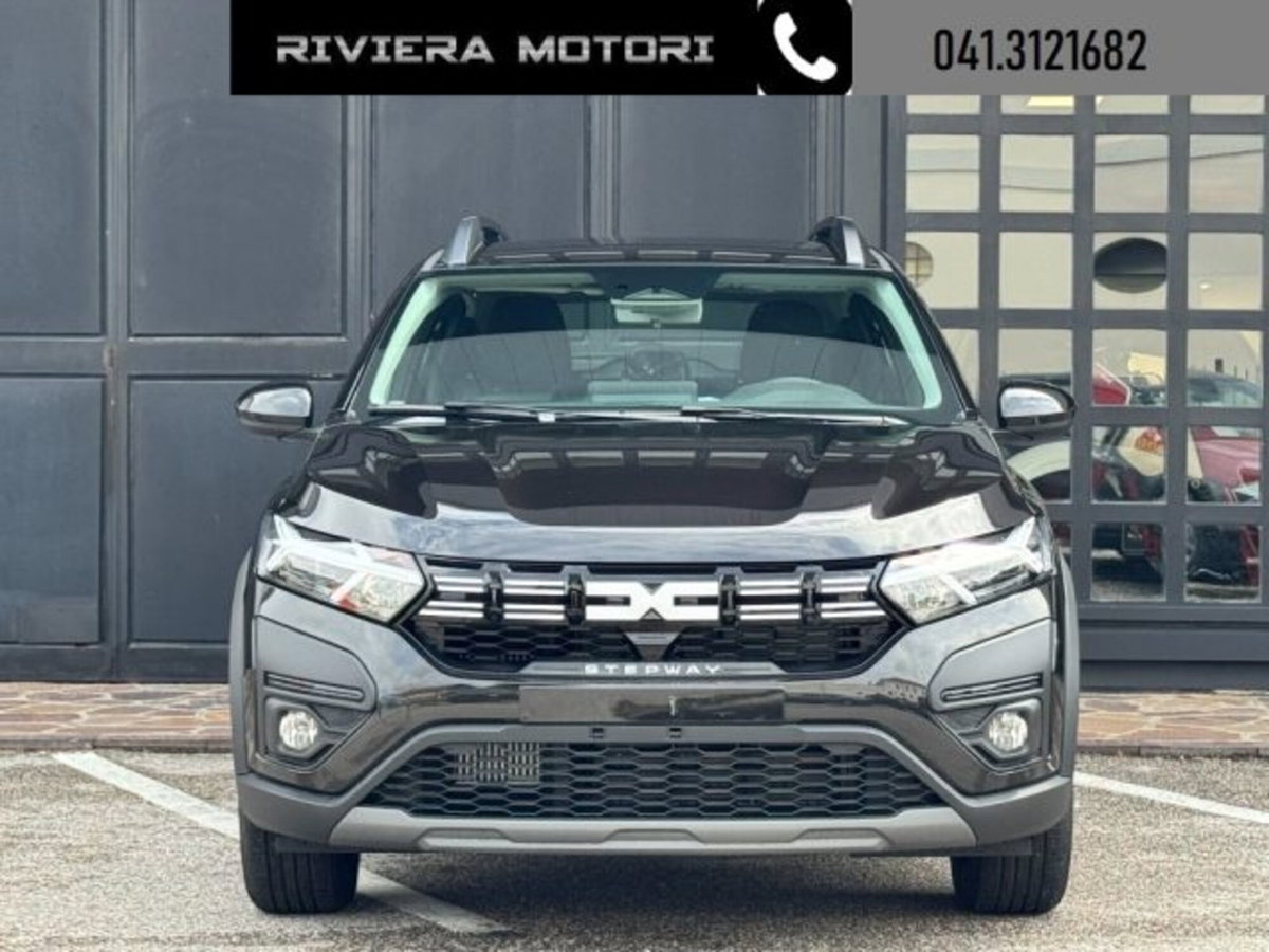 Dacia Sandero Stepway 1.0 tce Expression Eco-g 100cv