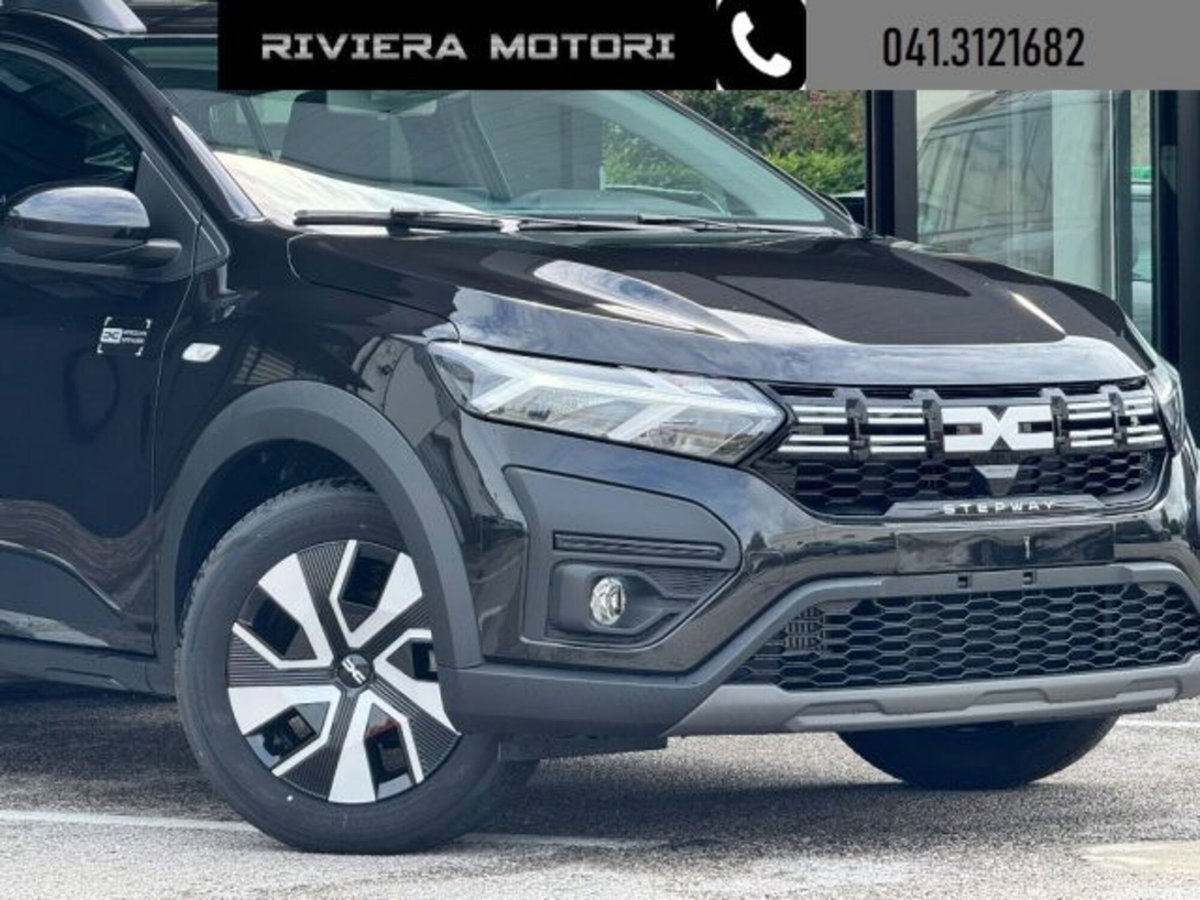 Dacia Sandero Stepway 1.0 tce Expression Eco-g 100cv (2)