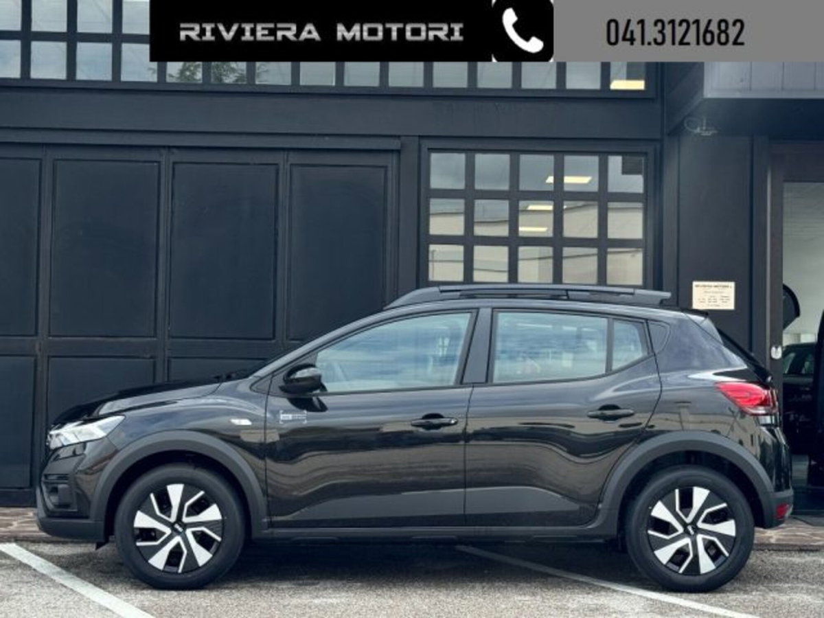Dacia Sandero Stepway 1.0 tce Expression Eco-g 100cv (3)