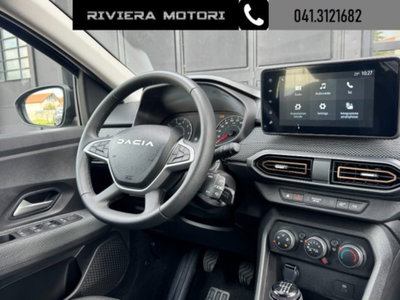 Dacia Sandero Stepway 1.0 tce Expression Eco-g 100cv (4)