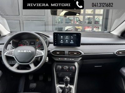 Dacia Sandero Stepway 1.0 tce Expression Eco-g 100cv (5)