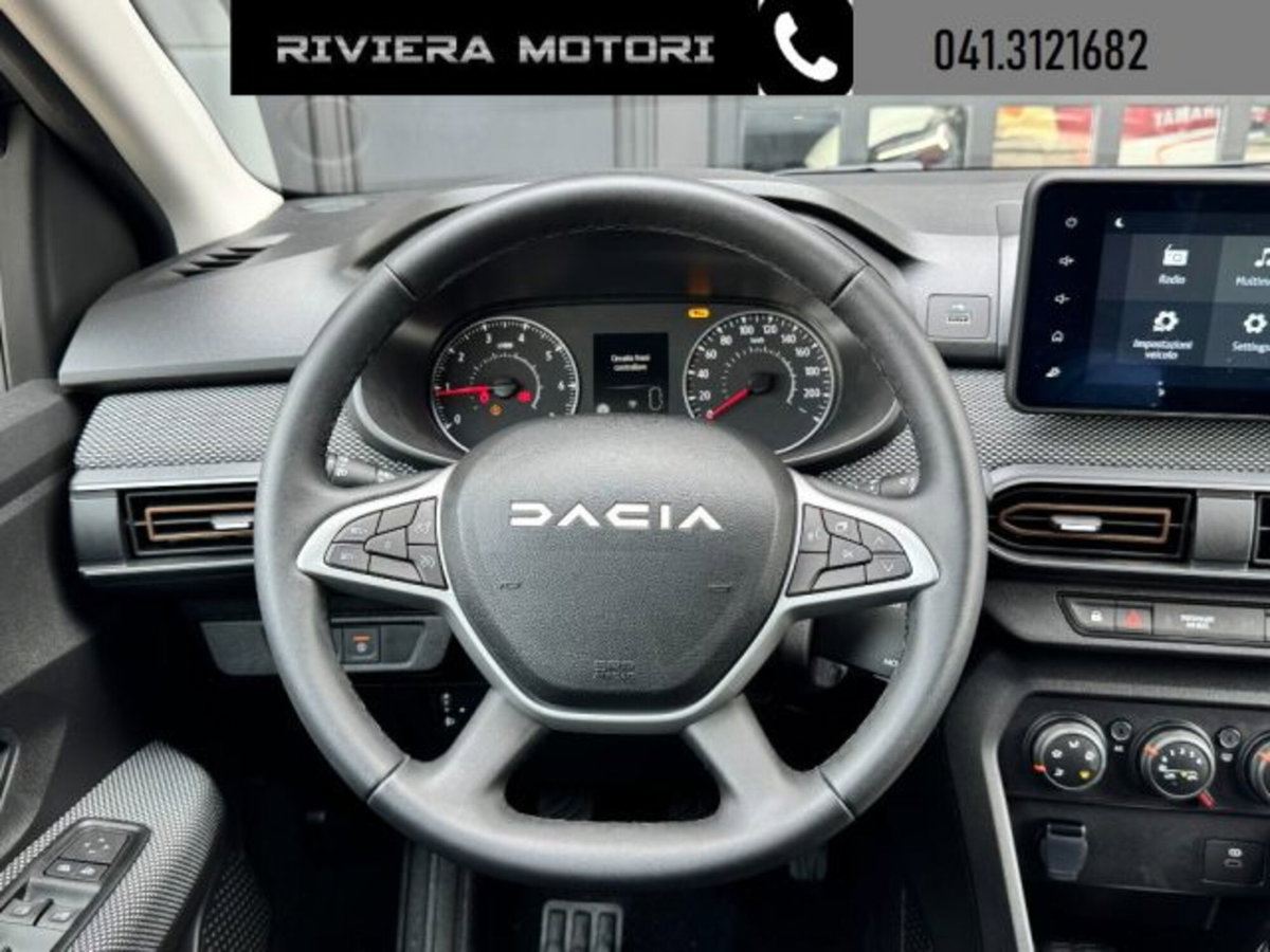 Dacia Sandero Stepway 1.0 tce Expression Eco-g 100cv (6)